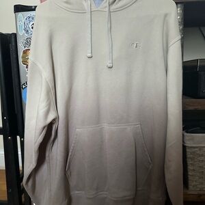 Champion Off-White Men's Hoodie